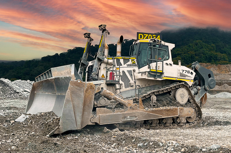 Liebherr to exhibit at 2023 Elko Mining Expo