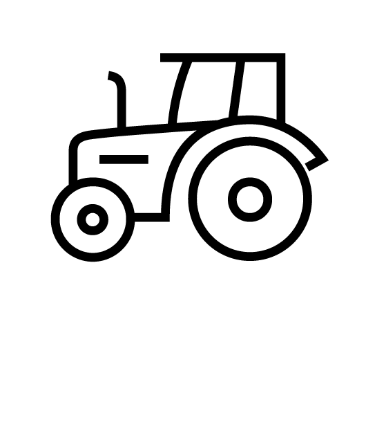 Tractor icon