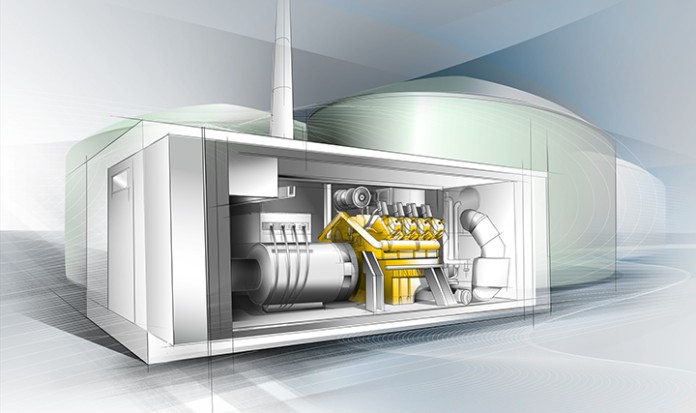 liebherr-application-biogas-plant-gas-engine