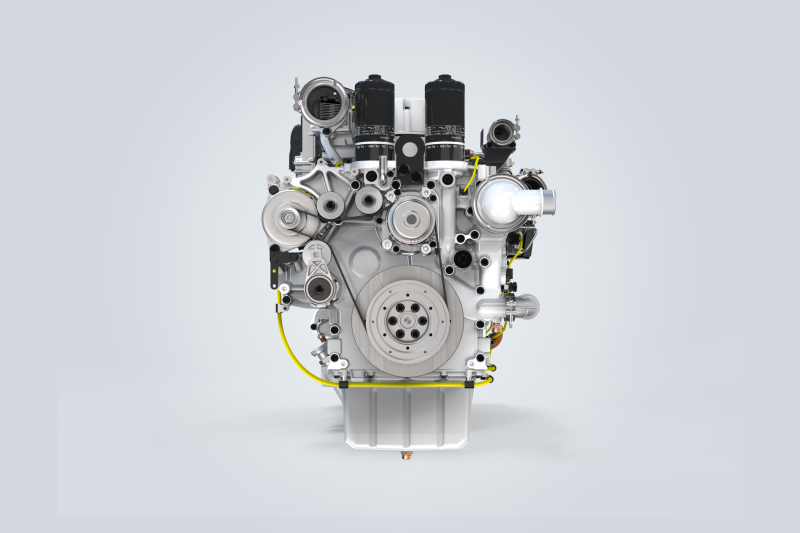 D934 Diesel engine | Liebherr - Liebherr