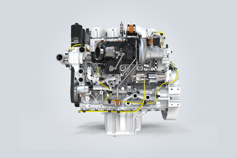 D934 Diesel engine | Liebherr - Liebherr