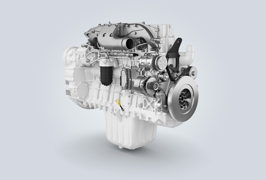 D966 Diesel engine for agriculture | Liebherr - Liebherr