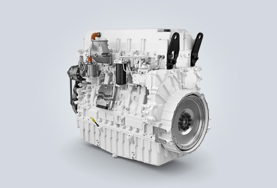 D976 Diesel engine for construction | Liebherr - Liebherr