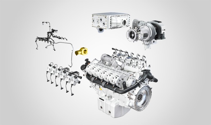 【超お買い得！】 liebherr-gas-engines-full- 穴あけ・締付工具