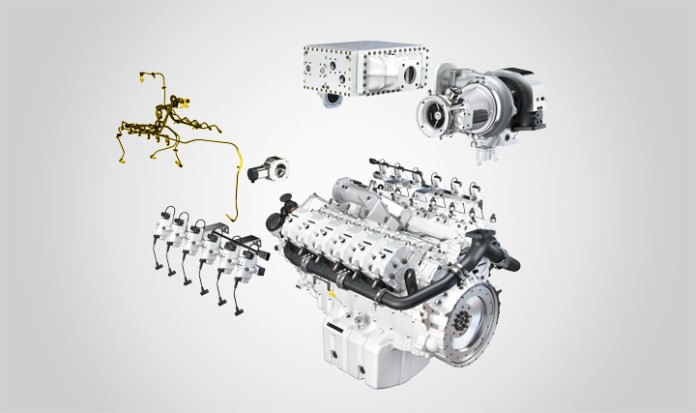 liebherr-gas-engines-full-equipment-wiring-harness-with-sensor-technology