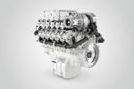 Liebherr gas engine G9512