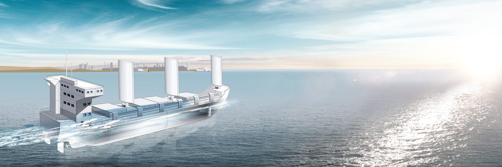 Thumbnail Effizient die Segel setzen