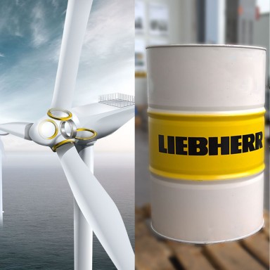 Liebherr-slewing-bearings-durable-pitch-bearing-grease