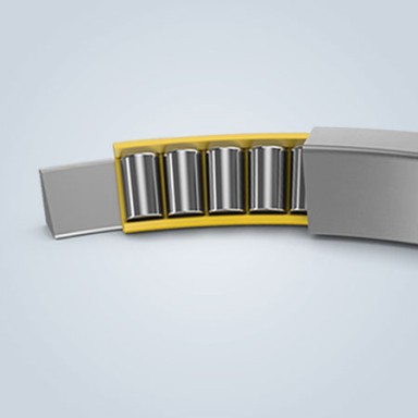 Main bearings for wind turbines - Liebherr