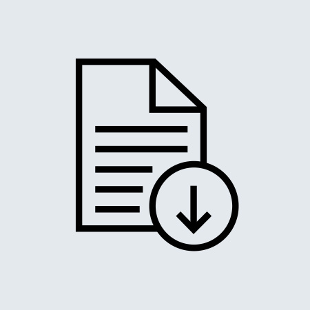 Icon for downloads by Liebherr