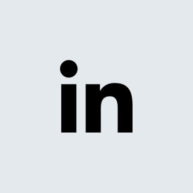 LinkedIn icon