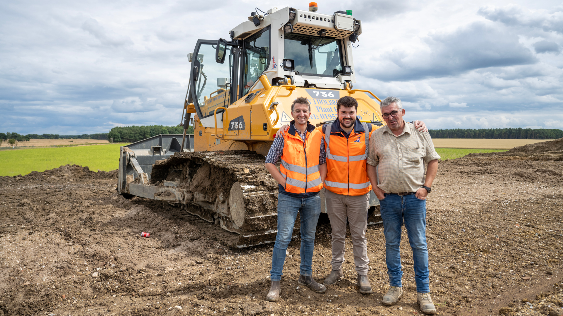 Holbrook - Liebherr