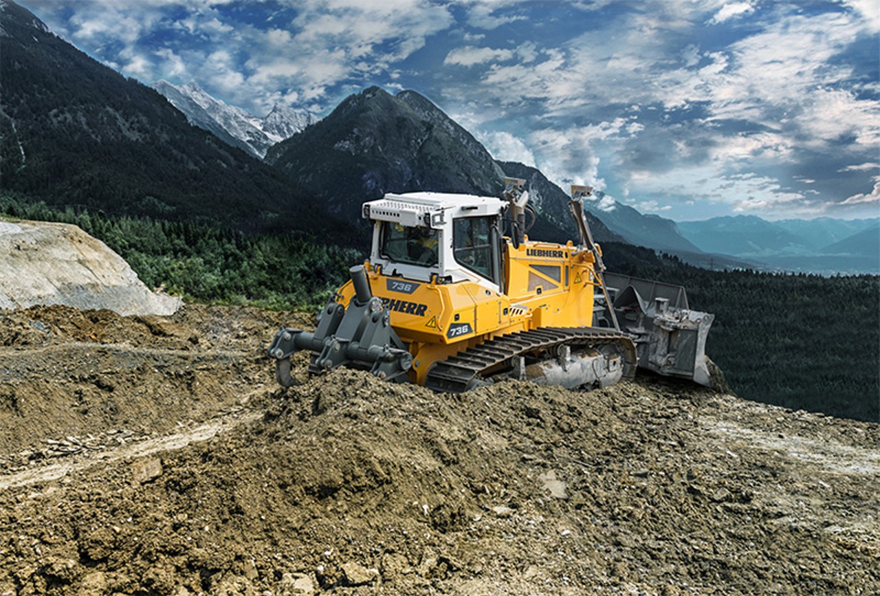 Liebherr-crawler-dozer-big-plans