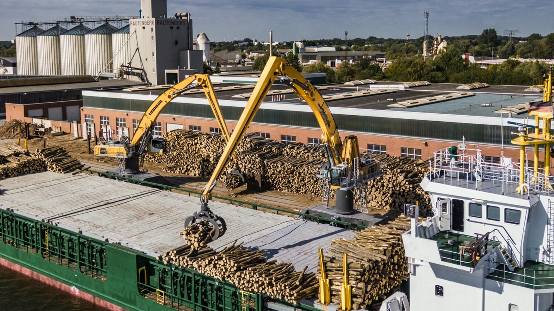 liebherr_LH110MHR-Port_einsatzbericht_RFH1