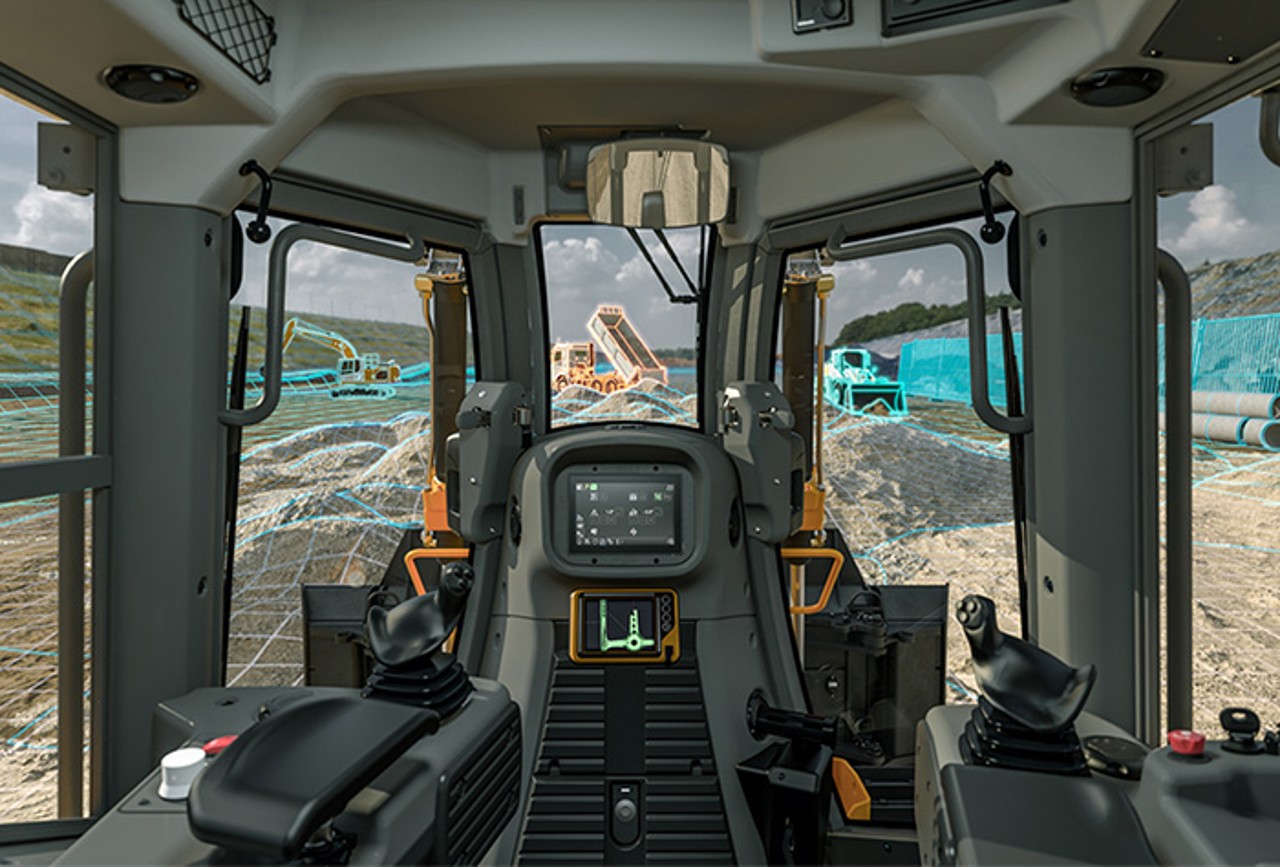 Crawler Dozers - Liebherr