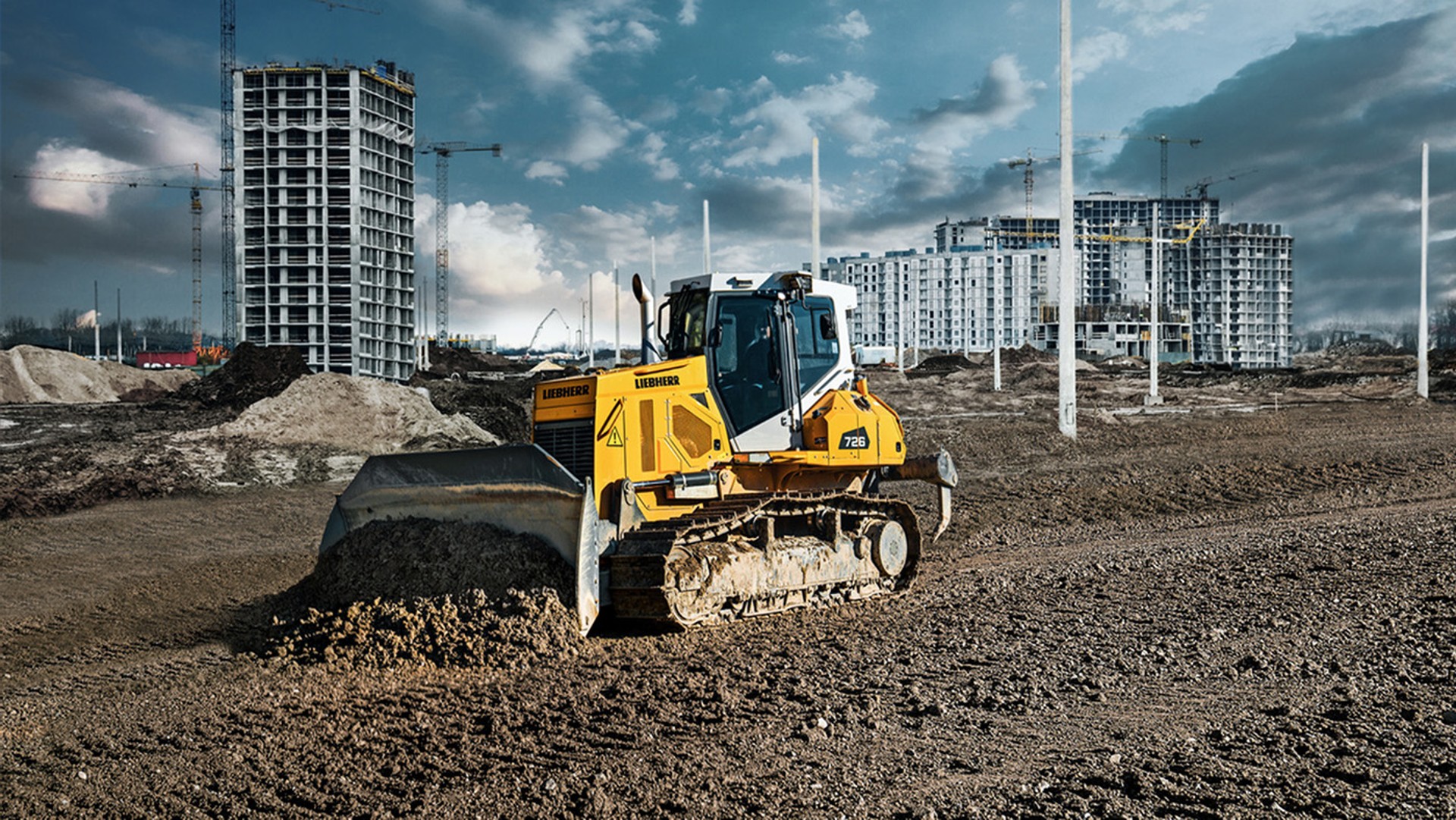 Liebherr-crawler-dozer-pr726