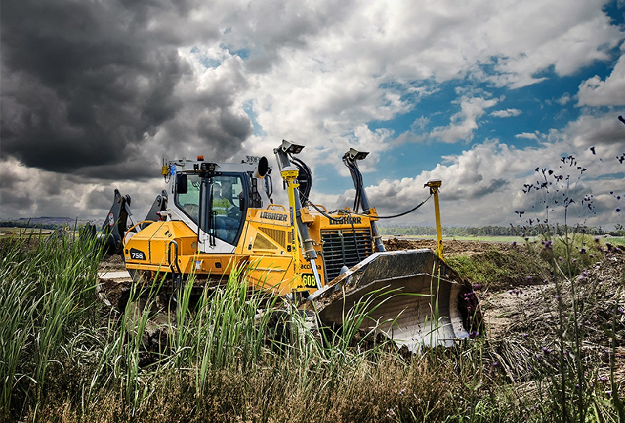 Liebherr-crawler-tractors-job-reports-overview