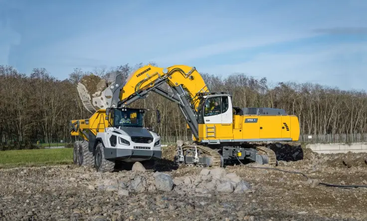 その他 LIEBHERR 81K 36 XXT Truck mounted concrete pump - Liebherr