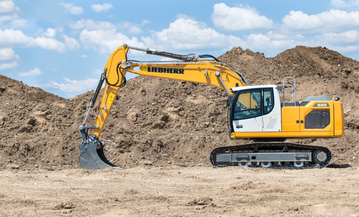 Liebherr A New Wheel Loader By Liebherr To Handle Logs The Latest In Liebherr A New Wheel Loader By Liebherr To Handle Logs The Latest In
