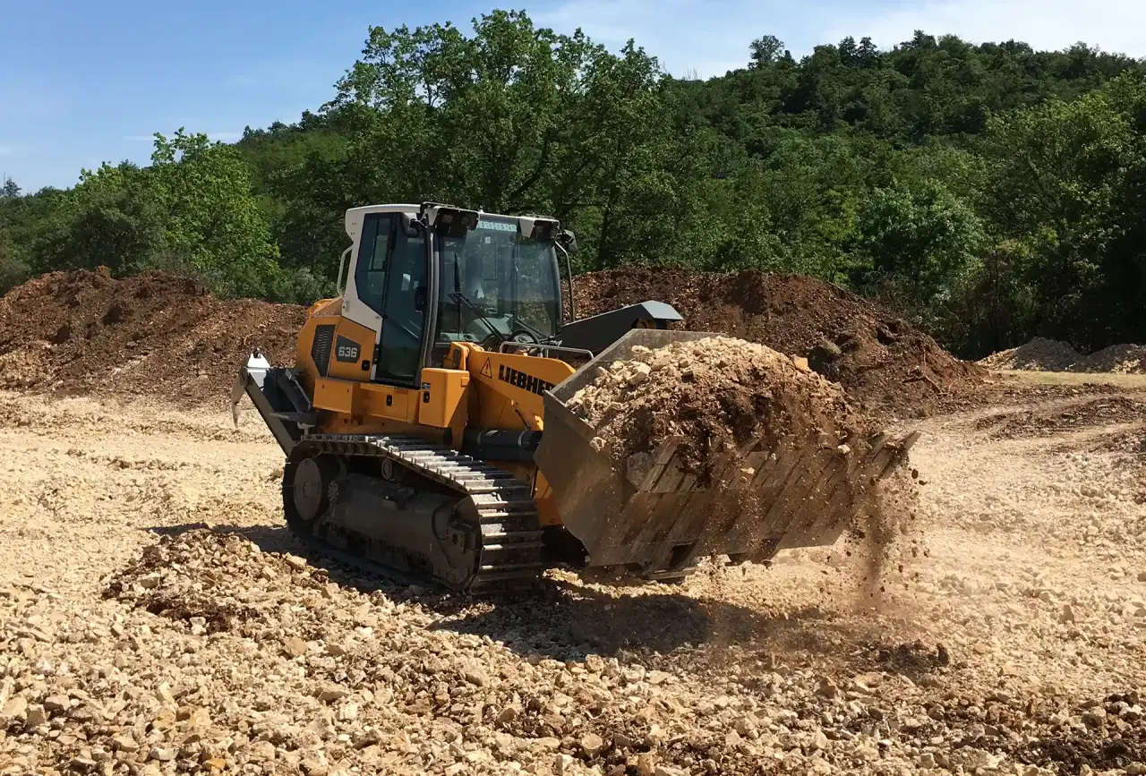 Liebherr-gala-crawler-loader