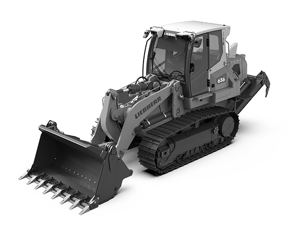 Crawler Loaders | Outstanding handling capacity and quick work cycles ...