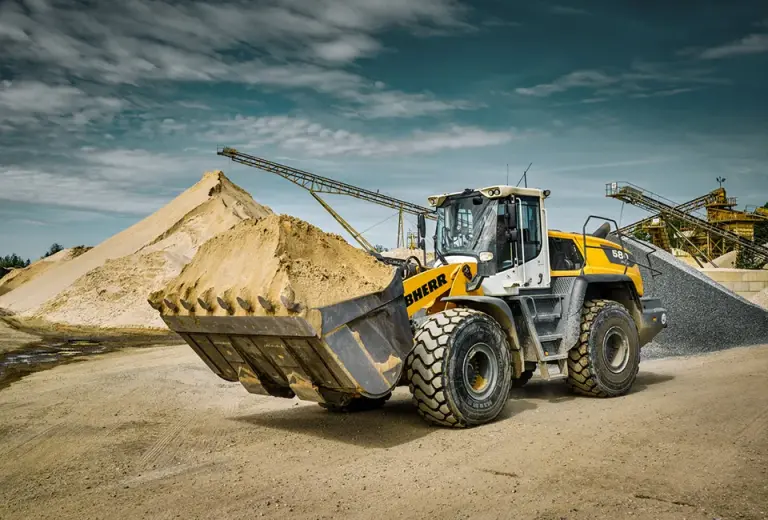 Liebherr Markolo