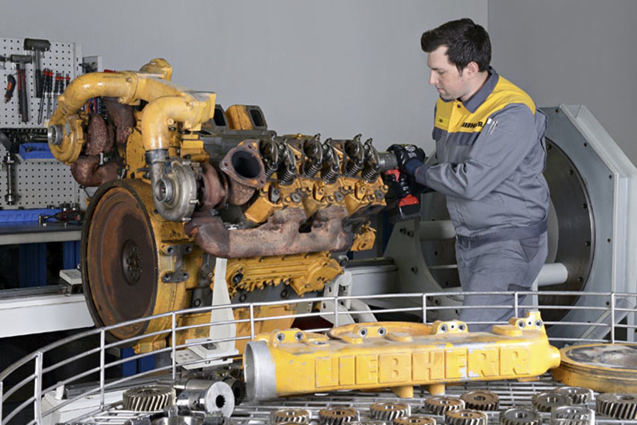 liebherr-service-reman