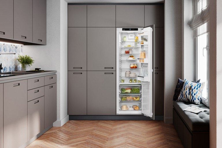 ビルトイン型機器シリーズ - 冷蔵および冷凍 - Liebherr