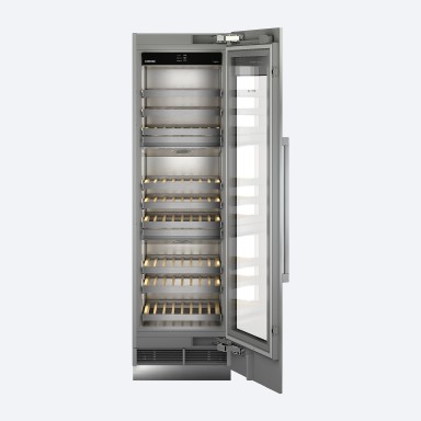 monolith fully integrated built in wine cabinet ewt9275 liebherr