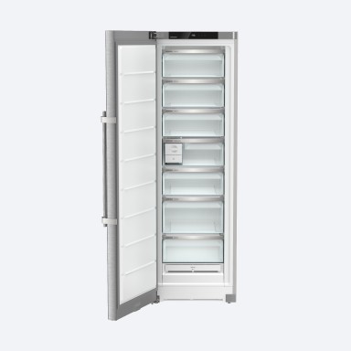 freestanding freezer sfnsdh5227 liebherr