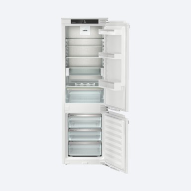 liebherr fully integrated built in      fridge-freezer  ICNh 5123