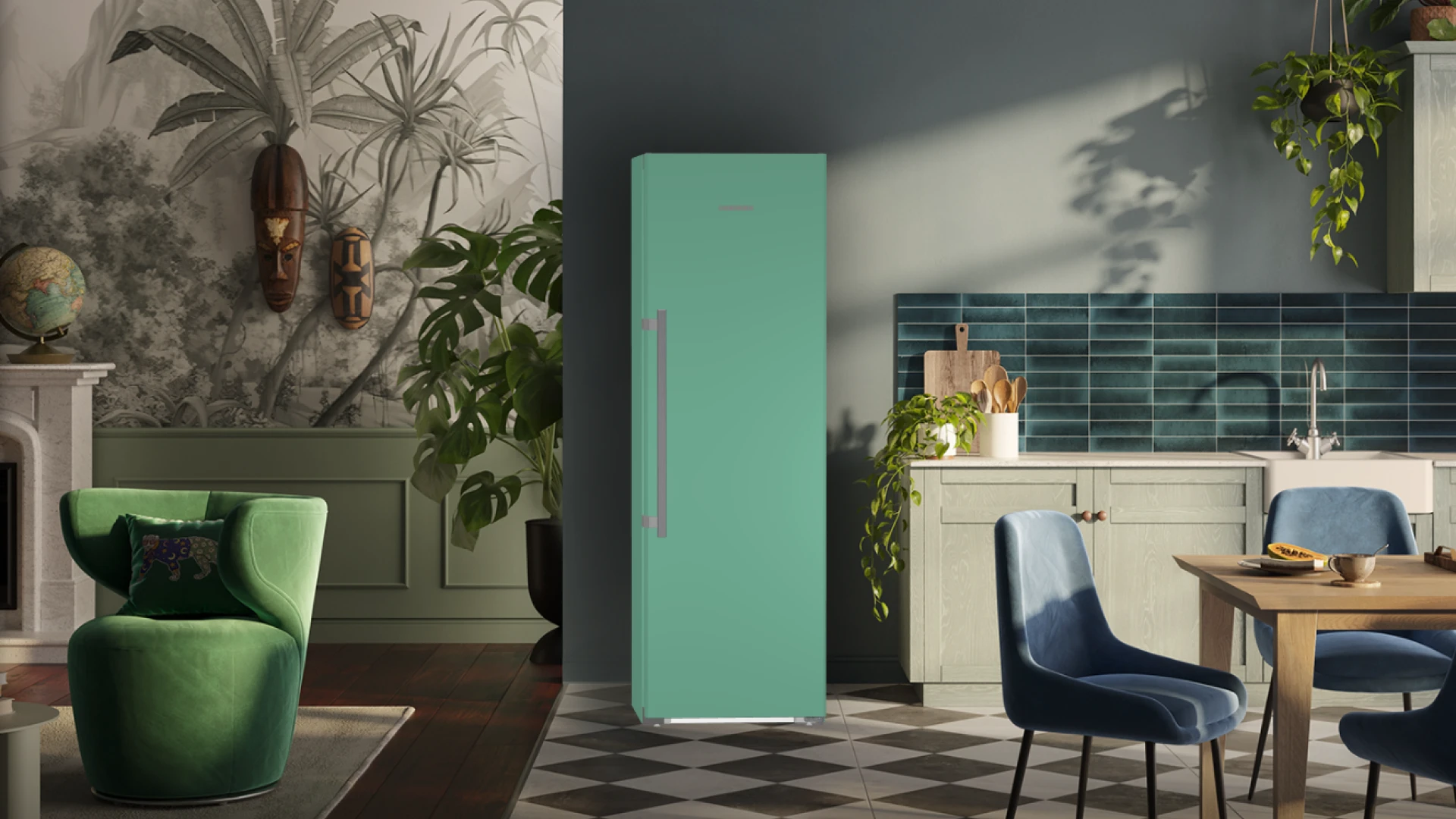 新品・未使用the frigg Vintage Sage Rug-150X200 The Frigg VINTAGE SAGE ラグ［3サイズ］ ピンク マイクロファイバー