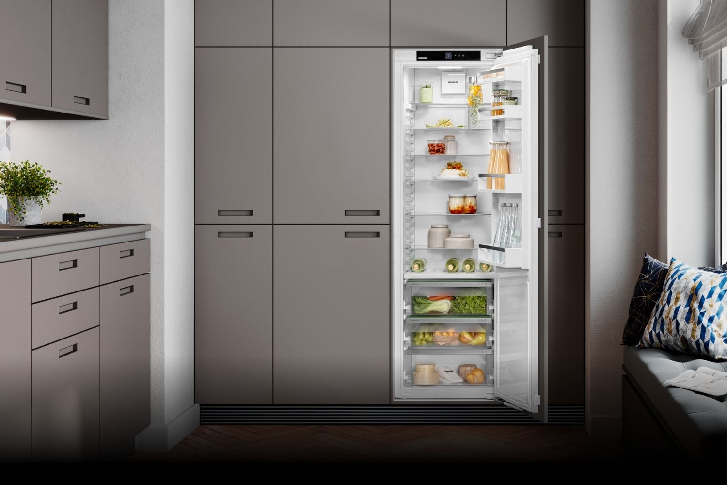 fully-integrated-fridge-IRBh5120-liebherr-ambient-2