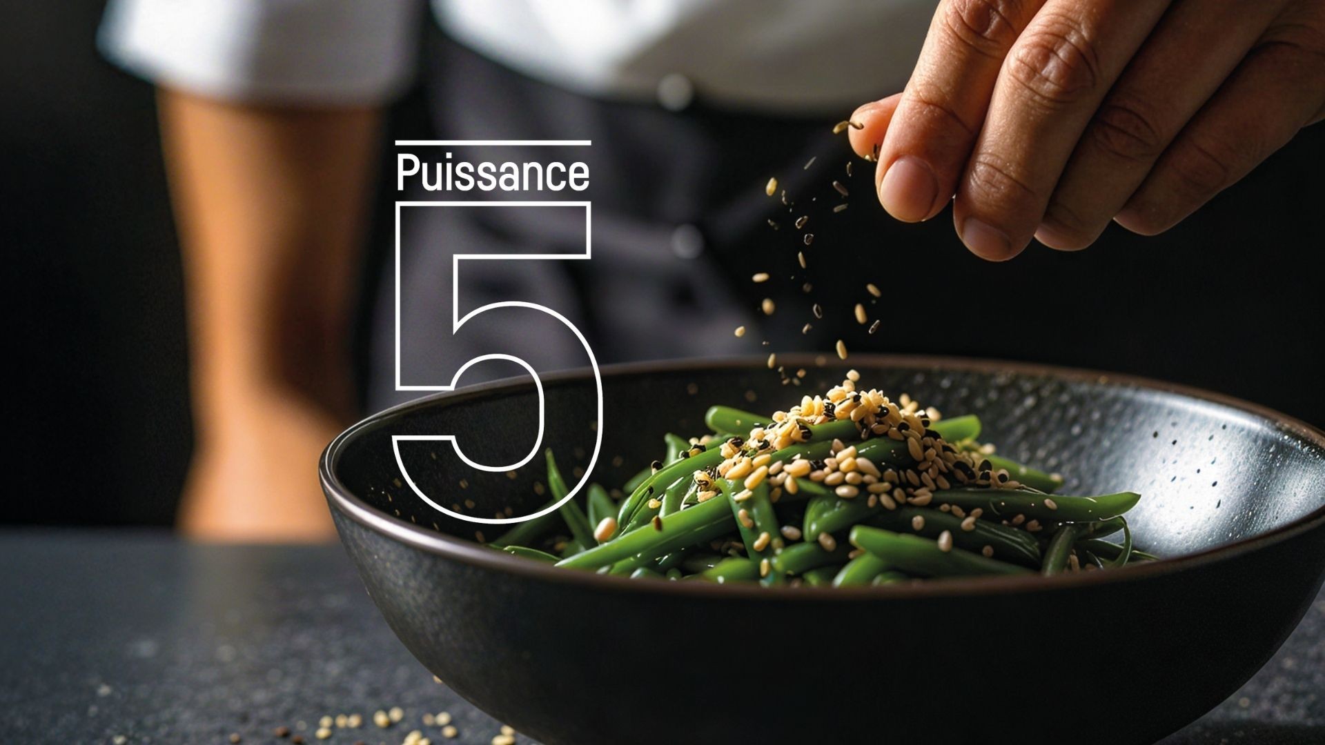 Des engagements pro - cuisine - restauration - métiers de bouche - puissance 5 - Liebherr