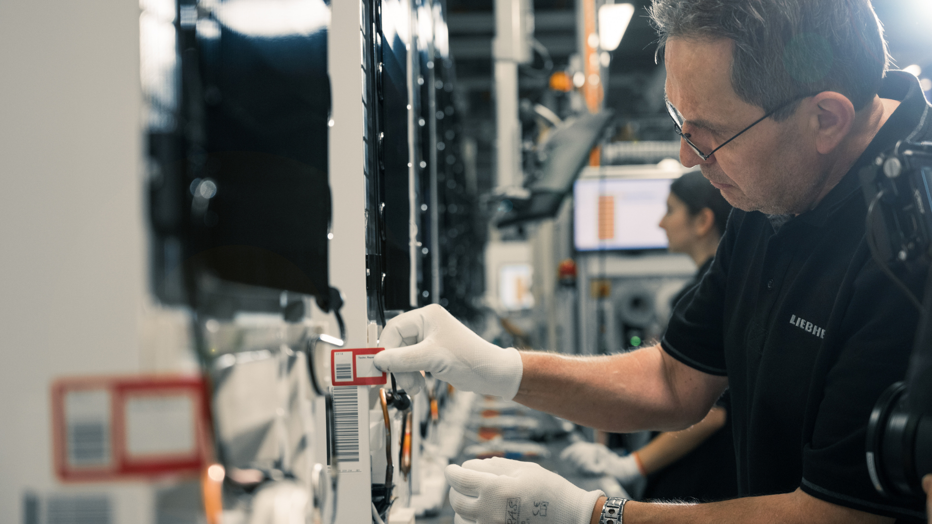 10 ans de sérénité sur votre compresseur Liebherr