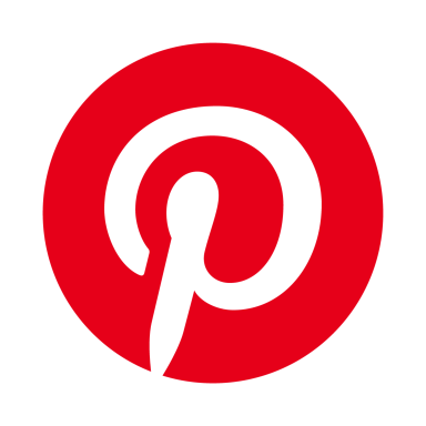 pinterest icon