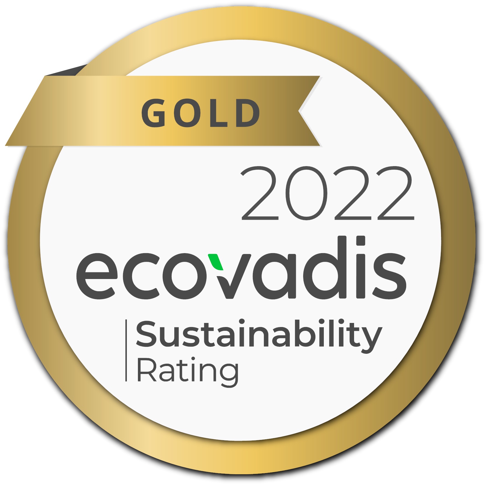 Für Verantwortung ausgezeichnet: Liebherr-Hausgeräte erhält EcoVadis-Medaille in Gold