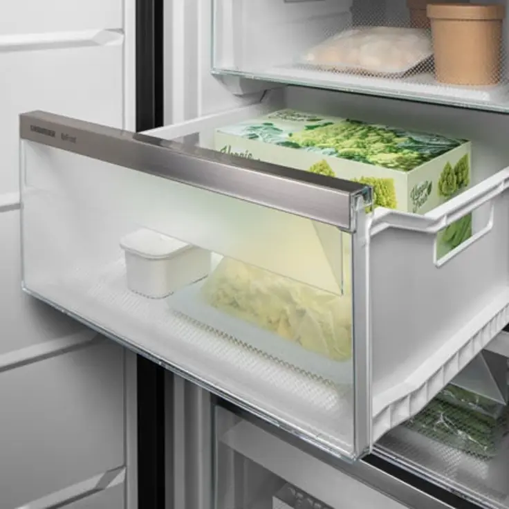 NoFrost – Perfekter Komfort und Langzeitfrische