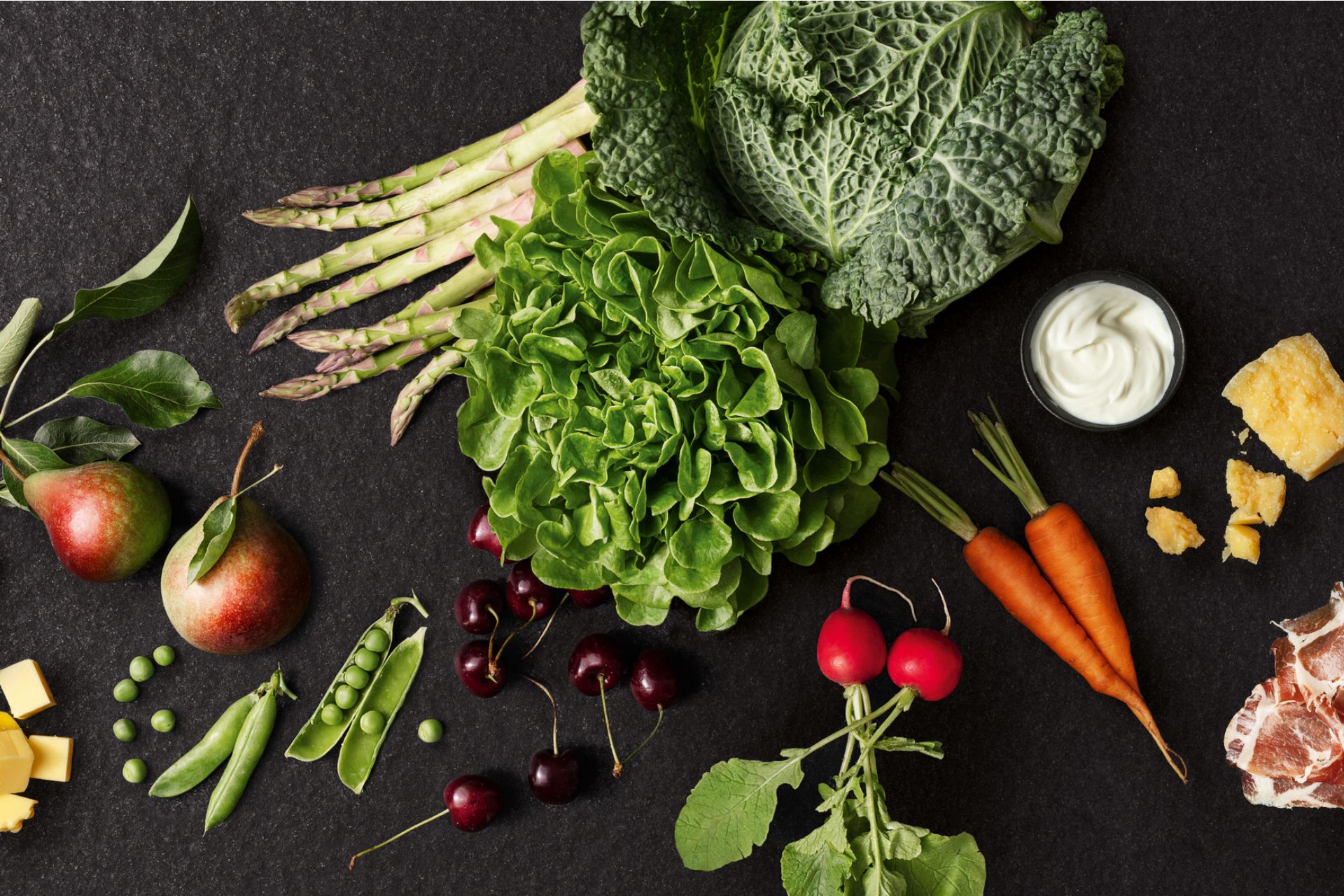 Thumbnail All about food