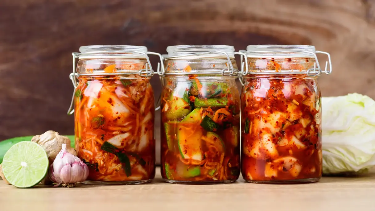 Kimchi An overview of kimchi.