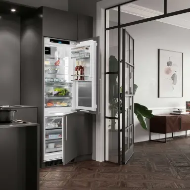 Fridge Freezer Liebherr