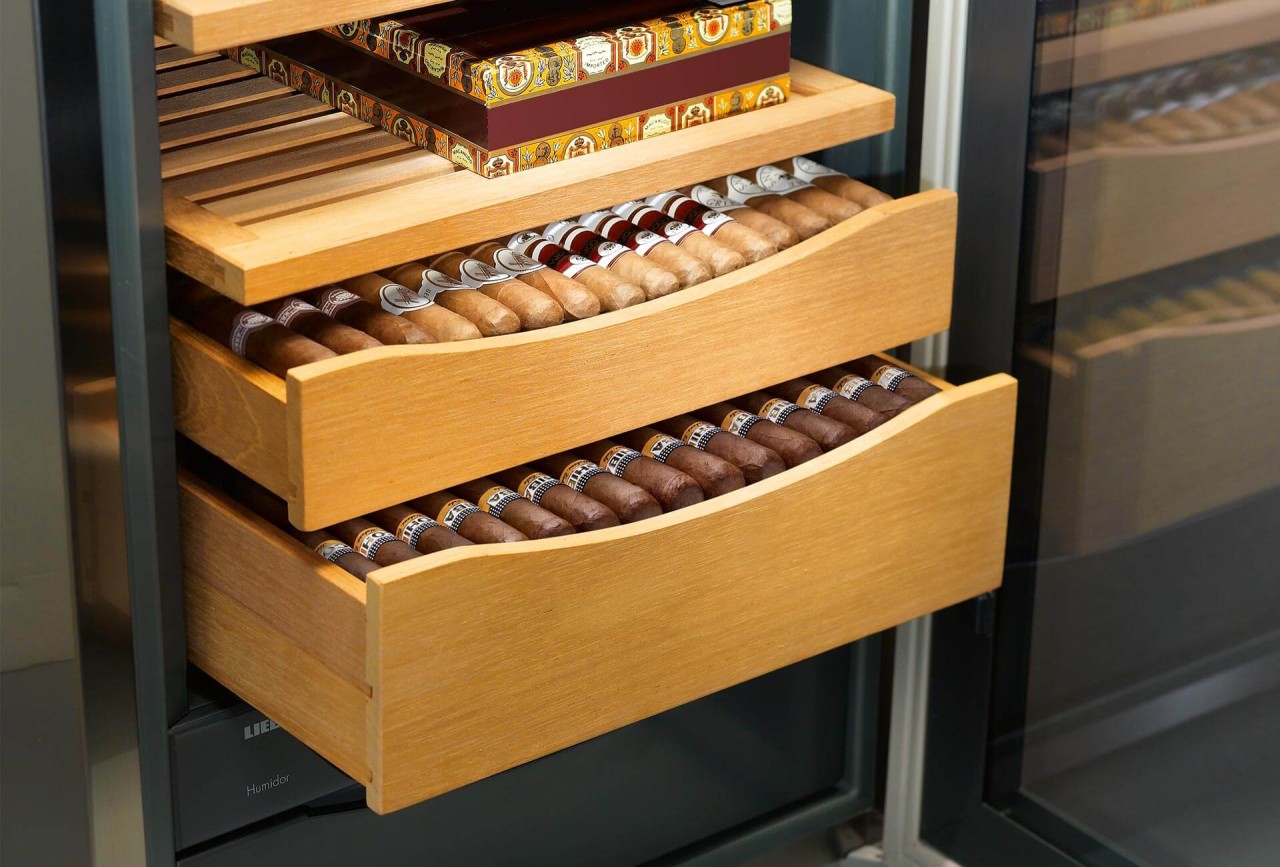 humidor