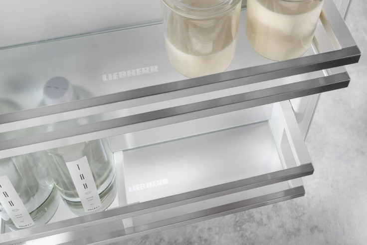 Service and support from Liebherr