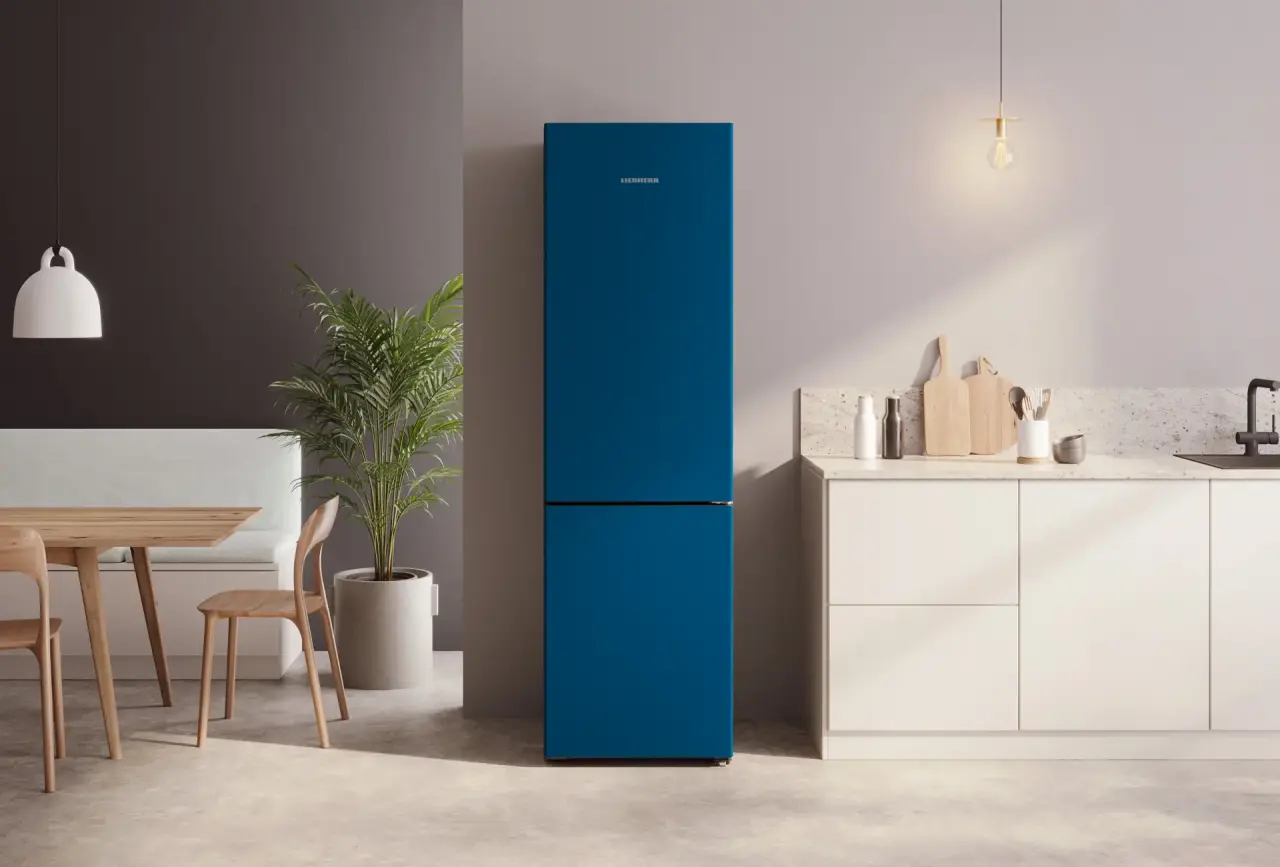 Liebherr Mystyle Gerät cbndmy5723 in arcticblue Variante