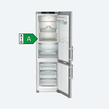 Produktaufnahme eines effizienten Liebherr MyStyle Geräts