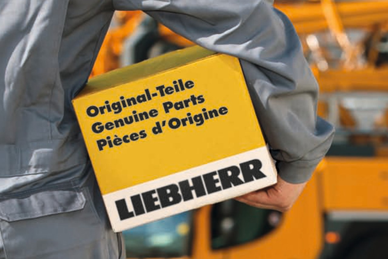 liebherr-spare-parts