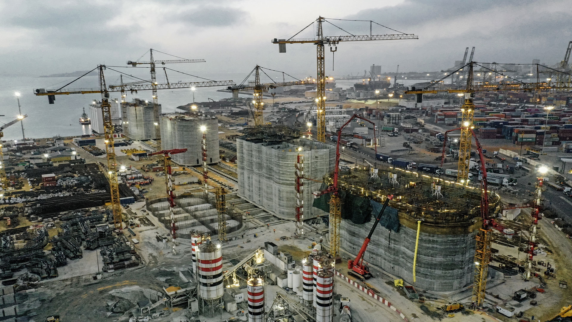 High-top EC-H - Liebherr