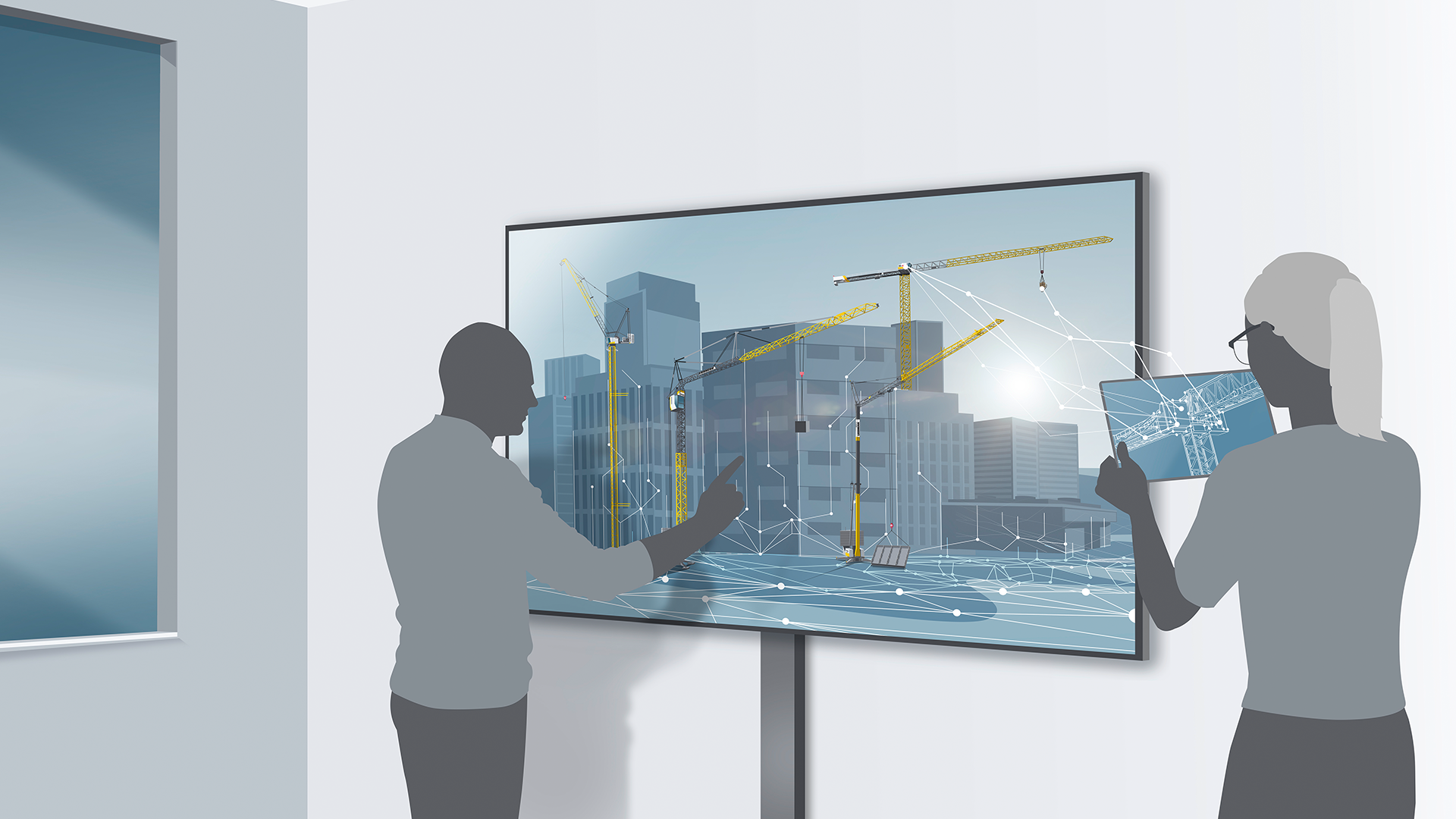 Thumbnail Die intelligente Baustelle von morgen