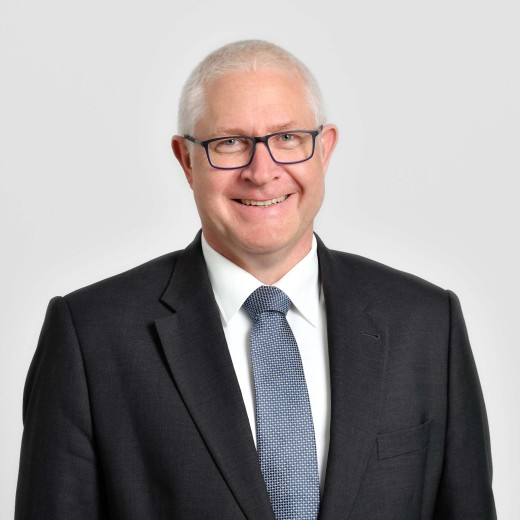 Jürgen Groß, Sales Director Cells & Flexible Manufacturing Systems, Automation Systems