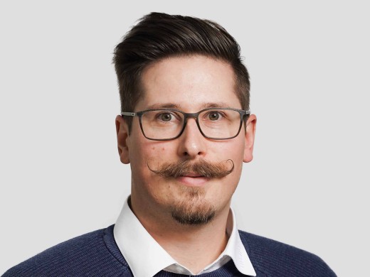 Daniel Reischmann, Technical Sales Automation E-Mobility / Battery & Technology Solutions